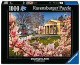 Erwachsenenpuzzle 1000 Teile - Frühling in Bad Cannstatt Spiel
