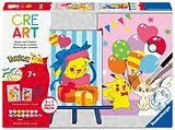 CreArt - 2in1-Multipack: Pokémon Spiel
