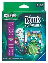 Rolliverse Rolli's Adventures Spiel
