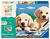 CreArt Kinder - Süsse Hundewelpen Spiel