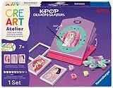 CreArt - KPop Demon Hunters: Atelier Rumi, Mira & Zoey Spiel