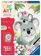 CreArt Kinder - Süsse Koalas Spiel
