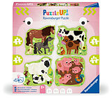 Puzzle UP! Bauernhoftiere Spiel