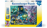 Kinderpuzzle Zauberhafter Wald Spiel