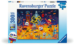 Fantastischer Planet Kinderpuzzle Spiel