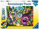 Kinderpuzzle 300 XXL Teile - Zauberreich Spiel