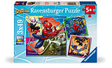 Marvel Spider-Man Kinderpuzzle Spiel