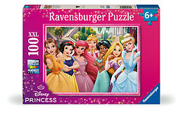 Ravensburger Kinderpuzzle - 12004117 Das Leben ist ein Märchen - Puzzle für Kinder ab 6 Jahren, mit 100 Teilen im XXL-Format Spiel