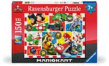 Spaß mit Mario Kart Kinderpuzzle Spiel