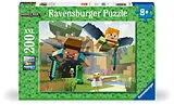 Minecraft Kinderpuzzle Spiel
