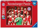 Kinderpuzzle 300 Teile - FC Bayern München Saison 2025/2026 Spiel