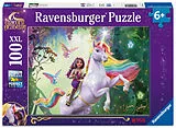 Unicorn Academy Kinderpuzzle Spiel