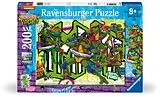 Kinderpuzzle 200 XXL Teile - Teenage Mutant Ninja Turtles - Die unbesiegbaren Turtles! Spiel