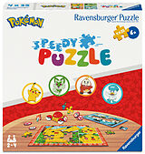 Pokémon - Speedy Puzzle Pokémon Spiel