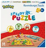 Pokémon - Speedy Puzzle Pokémon Spiel