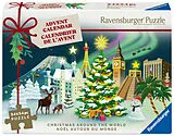 Kinderpuzzle 54 Teile - Puzzle Advent Calendar Spiel