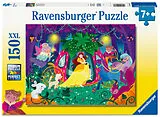 Kinderpuzzle 150 XXL Teile - Die Zauberfahrt Spiel