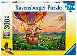 Kinderpuzzle 300 XXL Teile - Liebe liegt in der Luft Spiel