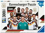 Kinderpuzzle 300 XXL Teile - DFB - Die Mannschaft - DFB Nationalmannschaft Fußball-WM 2026 Spiel