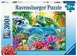Kinderpuzzle 300 XXL Teile - Meeresschatz Spiel