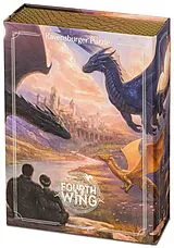Erwachsenenpuzzle 500 Teile - Rebecca Yarros: Fourth Wing Spiel