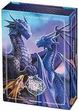 Erwachsenenpuzzle 500 Teile - Rebecca Yarros: Iron Flame Spiel