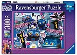 Kinderpuzzle 300 XXL Teile - KPop Demon Hunters - Derpy & Sussie Spiel