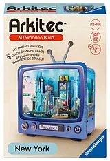 Arkitec City-Diorama New York Spiel
