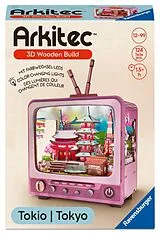 Arkitec City-Diorama Tokio Spiel