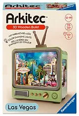Arkitec City-Diorama Las Vegas Spiel