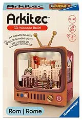 Arkitec City-Diorama Rom Spiel