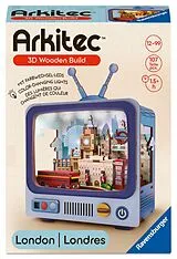 Arkitec City-Diorama London Spiel