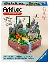 Arkitec Themen-Bausatz Abenteuer in der Natur Spiel