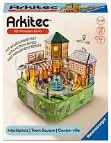 Arkitec Themen-Bausatz Marktplatz Spiel