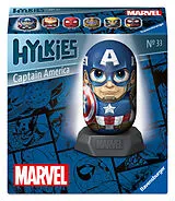 Hylkies Captain America Spiel