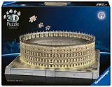 3D Puzzle Iconics: Kolosseum Rom - mit Licht Spiel