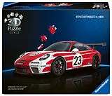 3D Puzzle Iconics: Porsche 911 "Salzburg Edition" Spiel