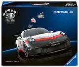 3D Puzzle Iconics: Porsche 911 GT3 Cup Spiel