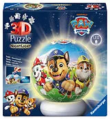 3D Puzzle-Ball Nachtlicht Paw Patrol Spiel
