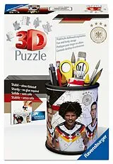 3D Puzzle Stiftehalter DFB Spiel