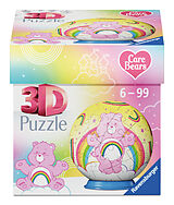 3D Puzzle-Ball Care Bears Cheer Bear Spiel
