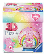 3D Puzzle-Ball Care Bears Love-a-Lot Bear Spiel