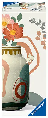 3D Puzzle Vase Organic Beige Spiel