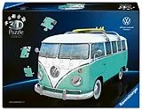 3D Puzzle Iconics: Volkswagen T1 Chrom Edition Spiel
