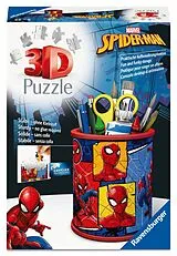 3D Puzzle Stiftehalter Spider-Man Spiel
