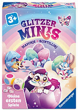 Glitzer Minis - Kinderspiel ab 3 Jahre Spiel