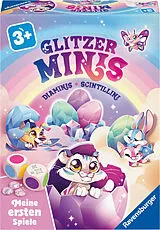 Glitzer Minis - Kinderspiel ab 3 Jahre Spiel