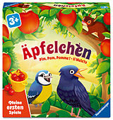 Äpfelchen - Kinderspiel ab 3 Jahre Spiel