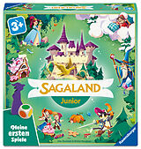 Sagaland Junior - Kinderspiel ab 3 Jahre Spiel