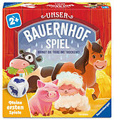 Unser Bauernhofspiel - Kinderspiel ab 2 Jahre Spiel
